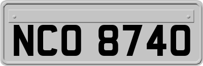 NCO8740
