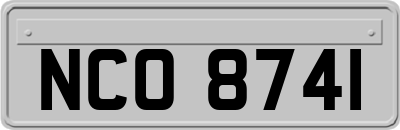 NCO8741