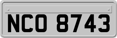 NCO8743
