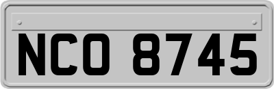 NCO8745