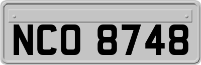 NCO8748