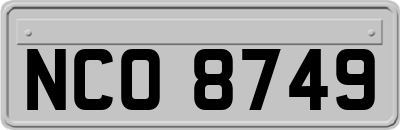 NCO8749