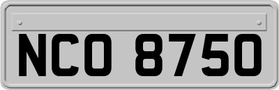 NCO8750