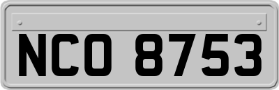 NCO8753