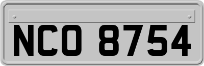 NCO8754