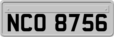 NCO8756