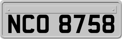 NCO8758