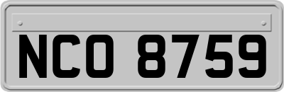 NCO8759