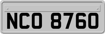 NCO8760