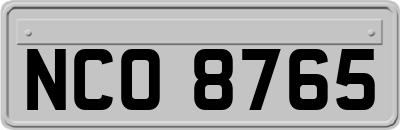 NCO8765
