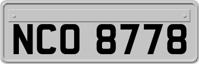 NCO8778