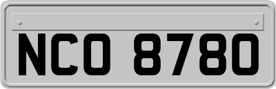 NCO8780