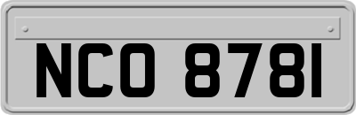 NCO8781