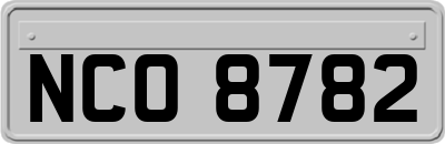 NCO8782