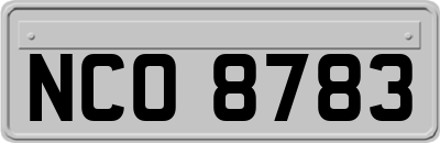 NCO8783