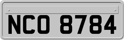 NCO8784
