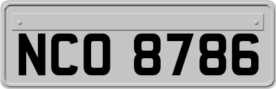 NCO8786
