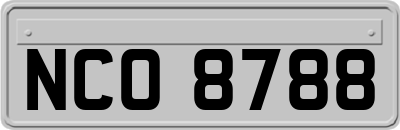 NCO8788