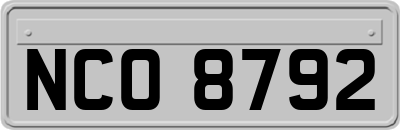 NCO8792