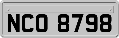 NCO8798