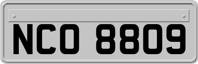 NCO8809