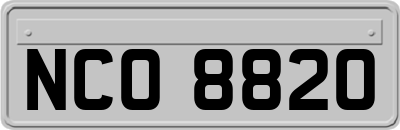NCO8820