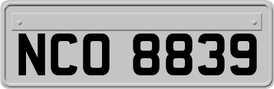 NCO8839