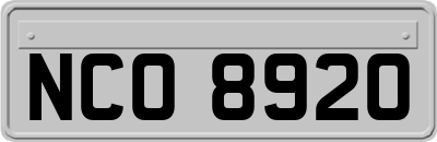 NCO8920