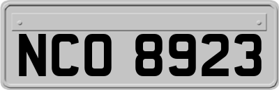 NCO8923