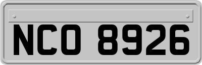 NCO8926
