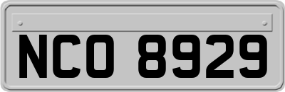 NCO8929