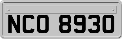 NCO8930
