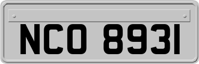 NCO8931