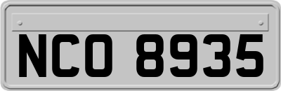 NCO8935