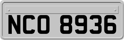 NCO8936
