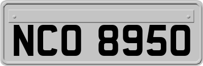 NCO8950