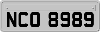 NCO8989