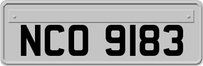 NCO9183