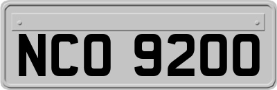 NCO9200
