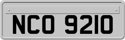 NCO9210