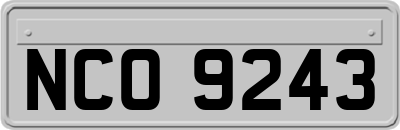 NCO9243
