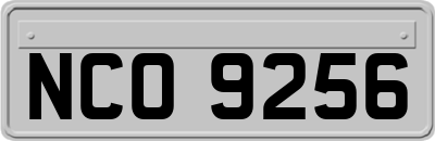 NCO9256