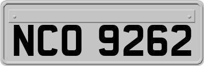 NCO9262