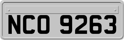 NCO9263
