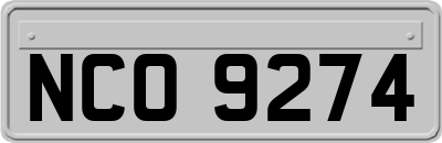 NCO9274