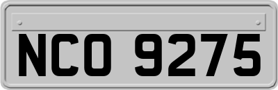 NCO9275
