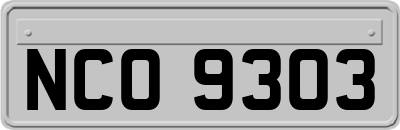 NCO9303