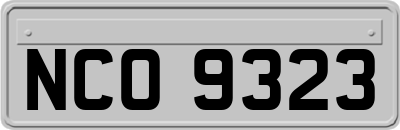 NCO9323