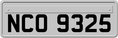 NCO9325
