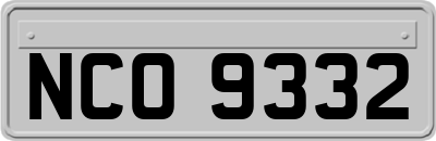 NCO9332